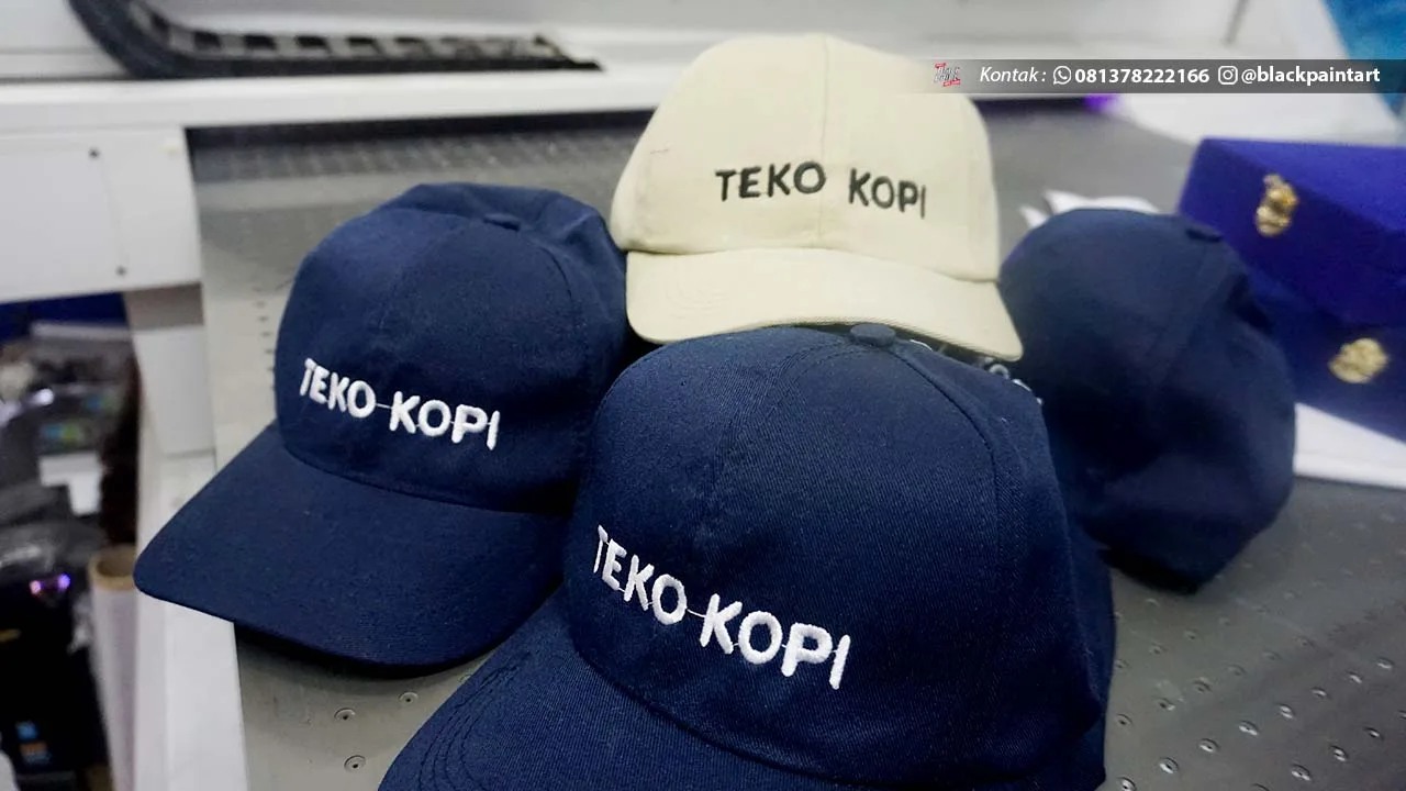 Bordir Topi