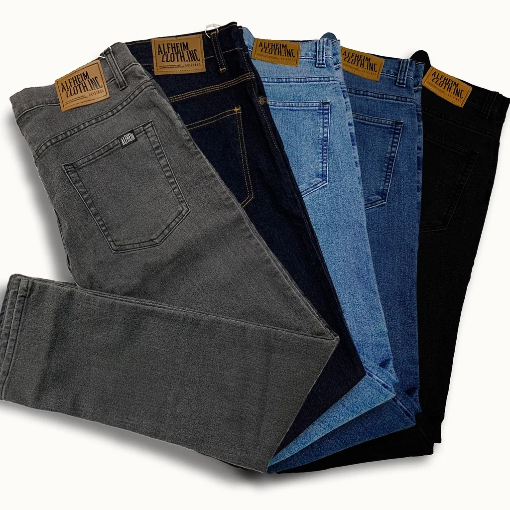 Celana Jeans Denim