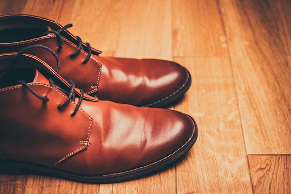 Sepatu Pantofel