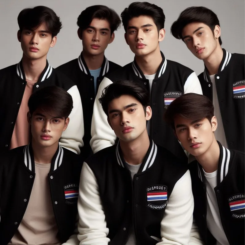 Jaket Angkatan