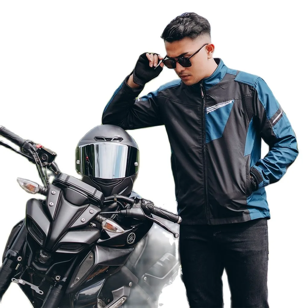 Jaket Motor