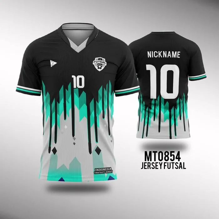 Jersey Futsal