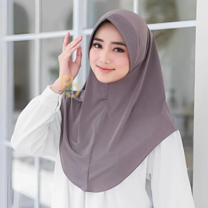 Kerudung Instan