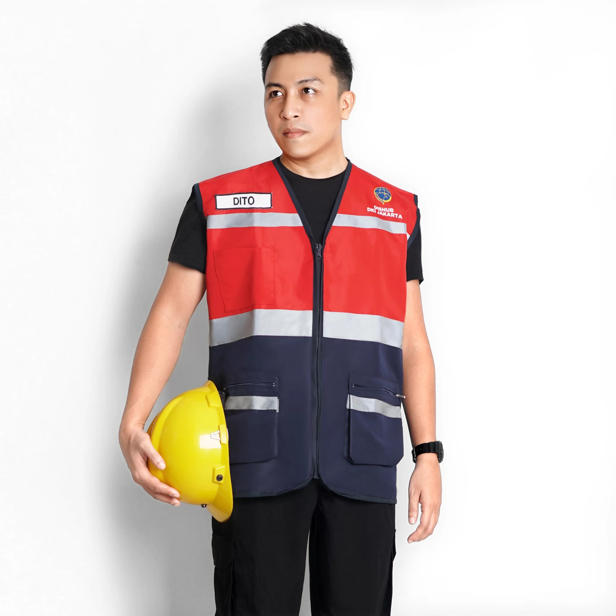 Rompi Proyek Drill