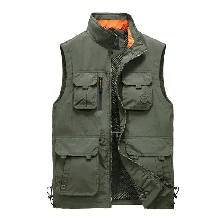 Rompi Taslan Waterproof