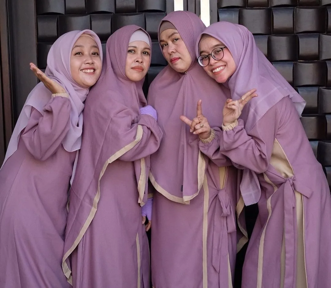 Seragam Pengajian
